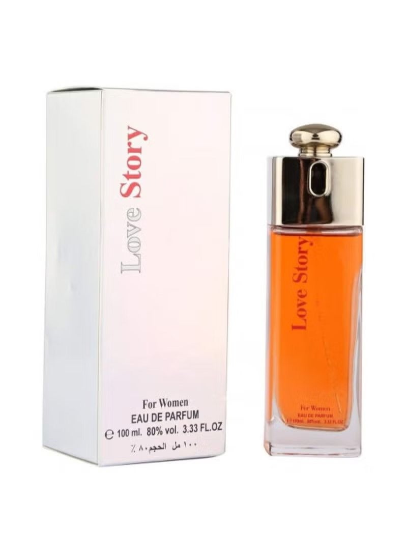 Casanova Love Story Eau De Parfum 100Ml - Image 1