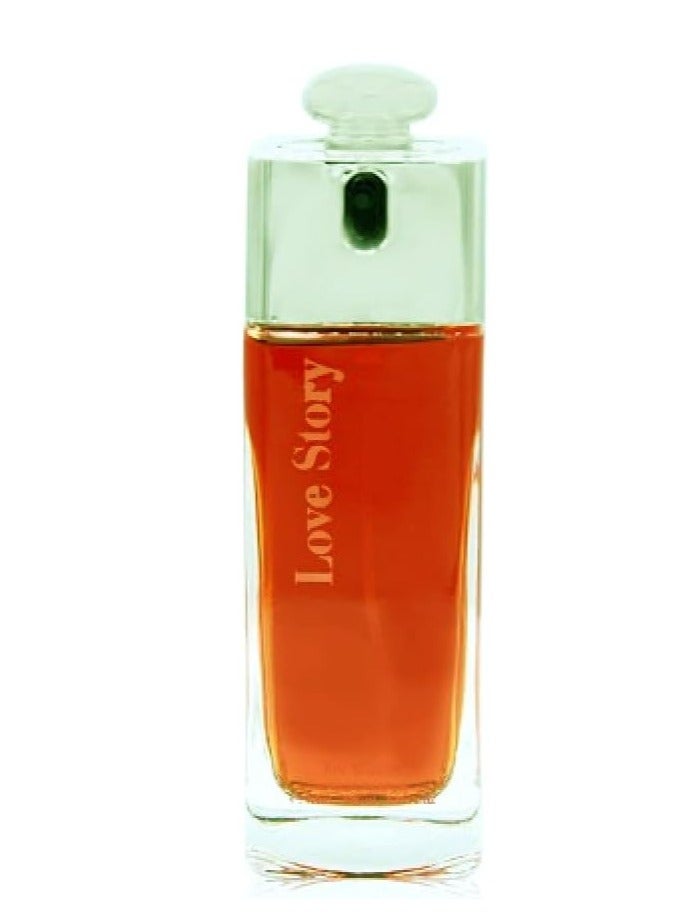 Casanova Love Story Eau De Parfum 100Ml - Image 2