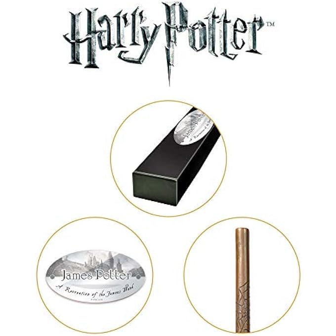 31828 HARRY POTTER COLLECTIBLE, MULTI COLOUR - Image 5