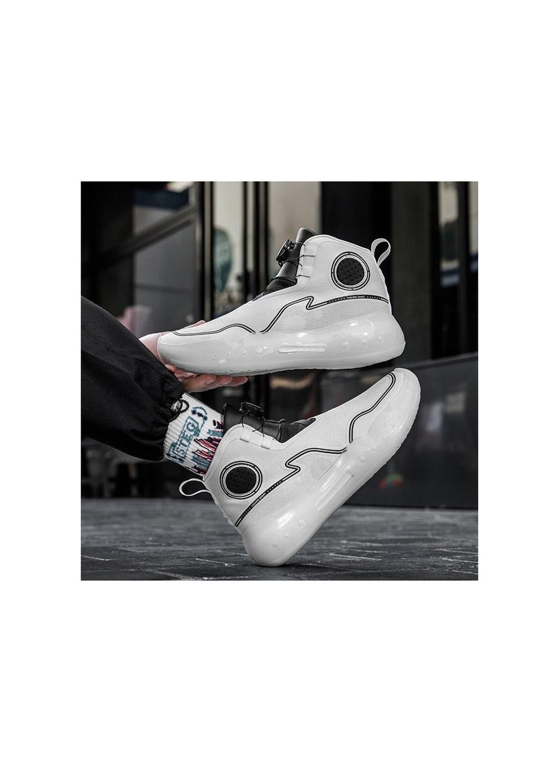 KUYING Youth Fashion Breathable Casual Outdoor Sports Shoes  - Image 5