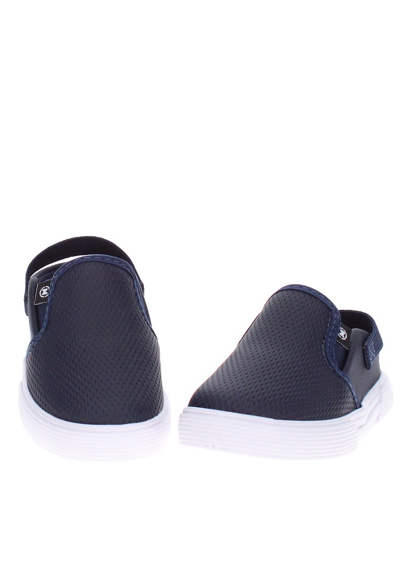Molekinho Boys Closed/Flat Shoes Navy | Made In Brazil - Image 4