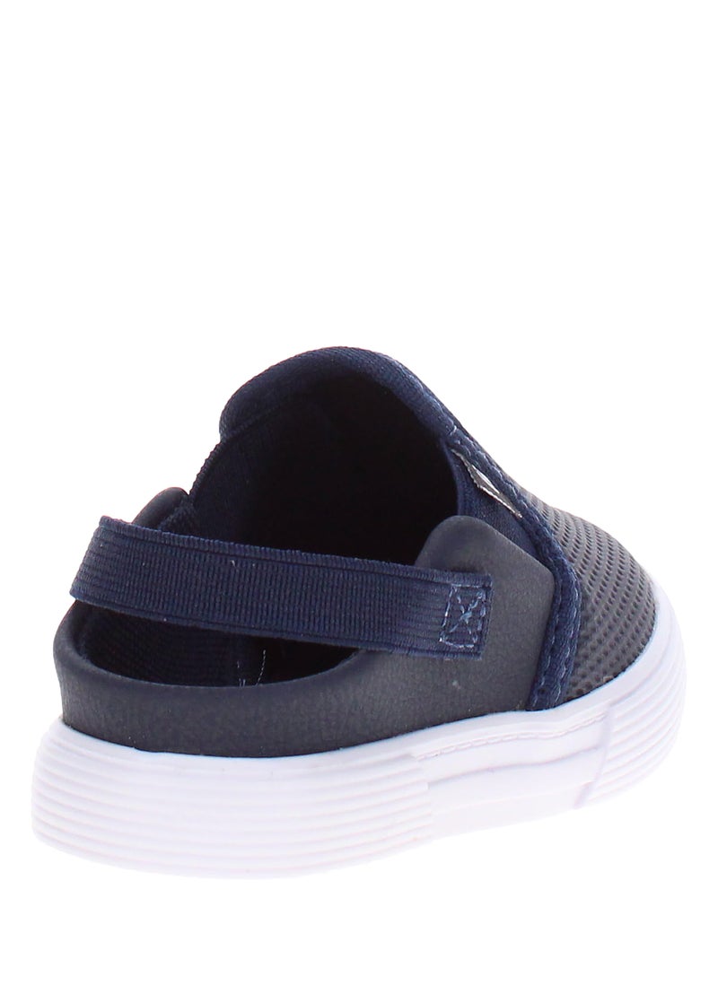 Molekinho Boys Closed/Flat Shoes Navy | Made In Brazil - Image 3