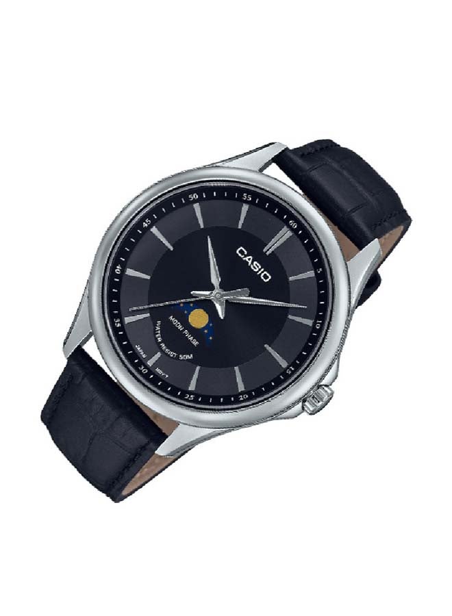 CASIO Analog Men's Watch Mtp-M100L-1Avdf - Image 3