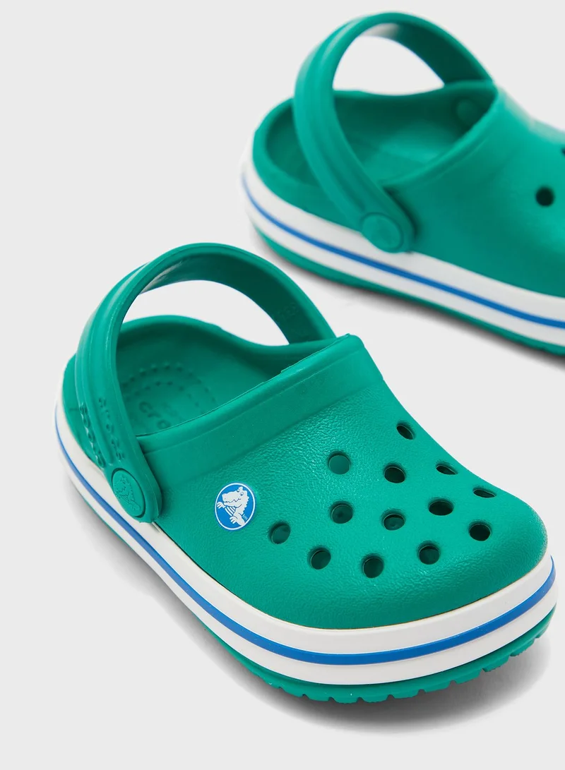 crocs Kids Single Band Sandal