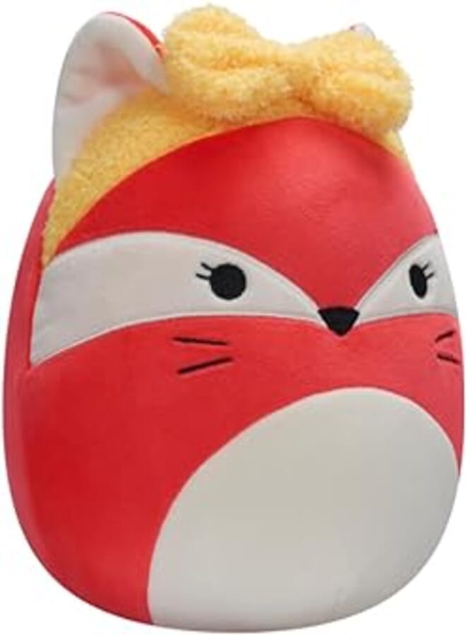 Squishmallows سكويشميلوز - 7.5 بوصة - فيفي - فوكس