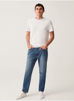 Ovs OVS Mens Skinny Jeans - Blue  - Image 1