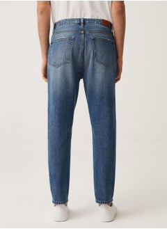 Ovs OVS Mens Skinny Jeans - Blue  - Image 4