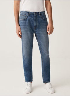 Ovs OVS Mens Skinny Jeans - Blue  - Image 2