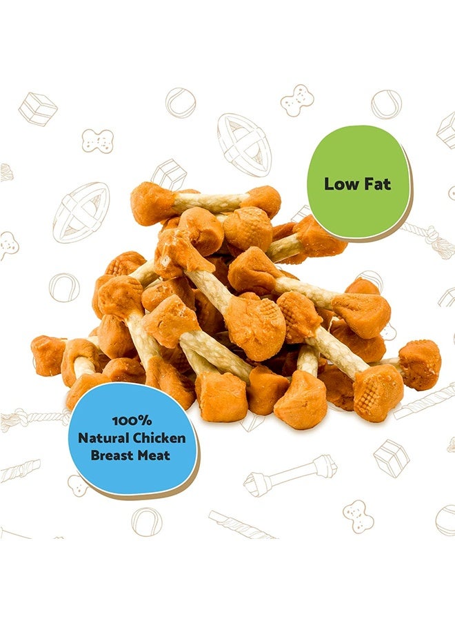 Armitage Goodboy Chicken Dumbbells For Dog - 350G - Image 2