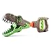 DINOBROS Dinosaur Chomper Toys for Kids with 3 Roar Sounds and Light Jurassic Dinosaurs Grabber Claw TRex Reacher Robot Hand Pincher Dino Snapper - Image 2