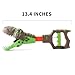 DINOBROS Dinosaur Chomper Toys for Kids with 3 Roar Sounds and Light Jurassic Dinosaurs Grabber Claw TRex Reacher Robot Hand Pincher Dino Snapper - Image 3