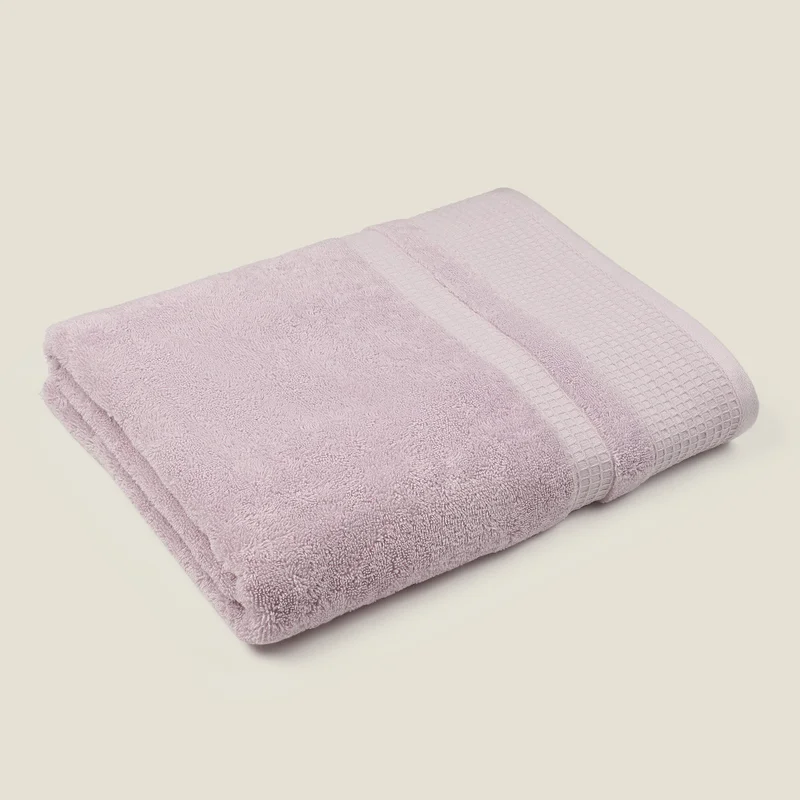 DWELL PREMIUM 600 GSM COTTON BAMBOO BLEND TOWELS