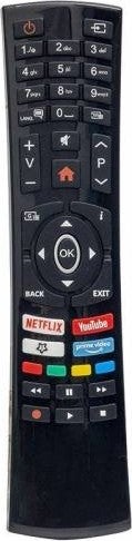 Tayfun Daewoo LED TV Remote Control