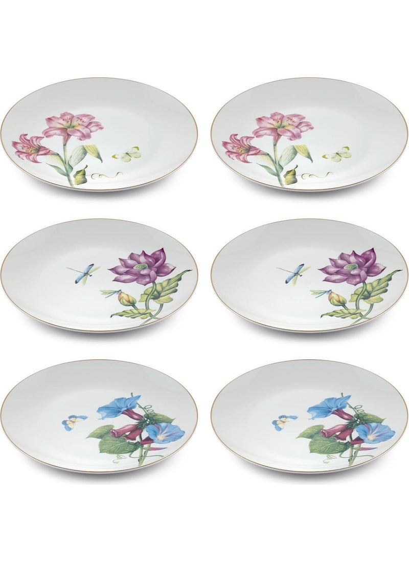 THE MIA Blomma Cake Plate for 6 People  - Image 3
