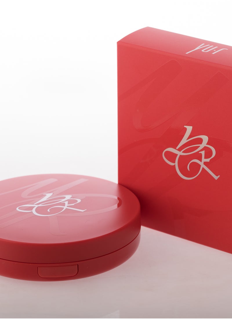 YU.R SKIN SOLUTION YuR Moist Layer Cushion 21  - Image 5