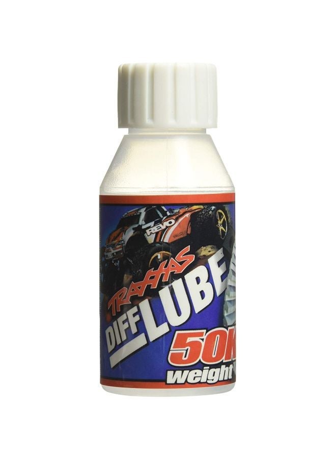 Traxxas 5137 Differential oil, 50,000 Weight