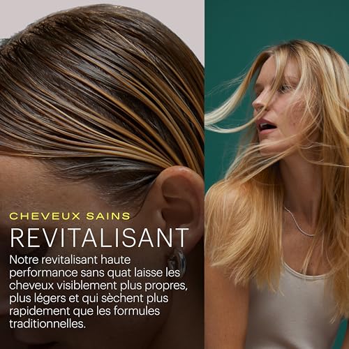 epres Healthy Hair Conditioner Bond Repair for Stronger Shinier Hair Cleaner Lightweight Formula Backed By Science Scalp Hydration while Damage Repairing Improve Bleach and Heat Damage - Image 3