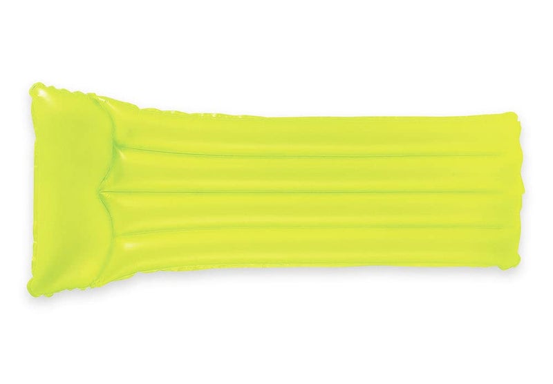 Intex Neon Frost Air Mat (colors may vary) - Image 3