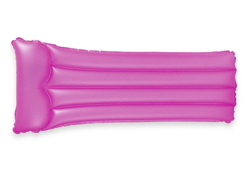 Intex Neon Frost Air Mat (colors may vary) - Image 2