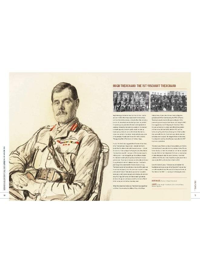The History of The Raf and The Lancaster Bomber  - Image 2
