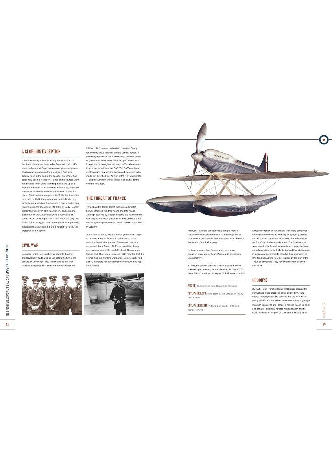 The History of The Raf and The Lancaster Bomber  - Image 5