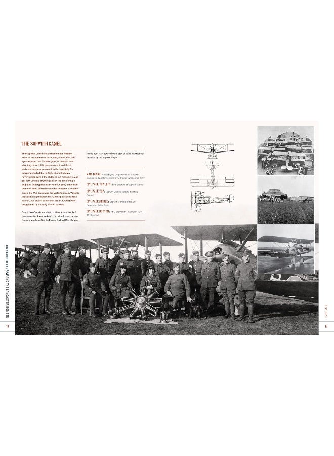 The History of The Raf and The Lancaster Bomber  - Image 4