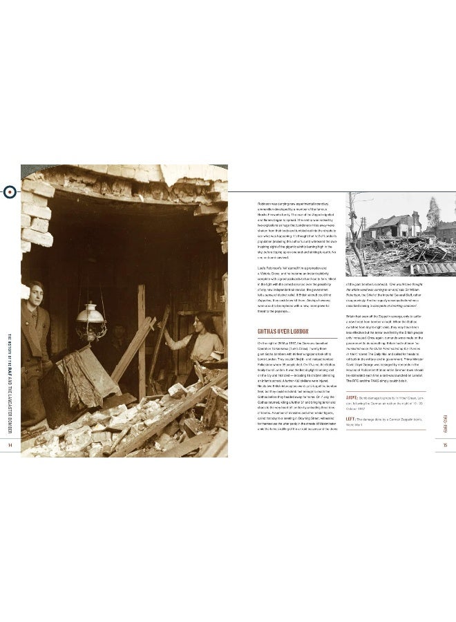 The History of The Raf and The Lancaster Bomber  - Image 3