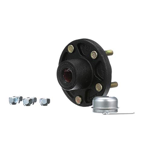 Seachoice Trailer Wheel Hub, 1.25 in. Axle, 5 Lug, Pregreased - Image 2