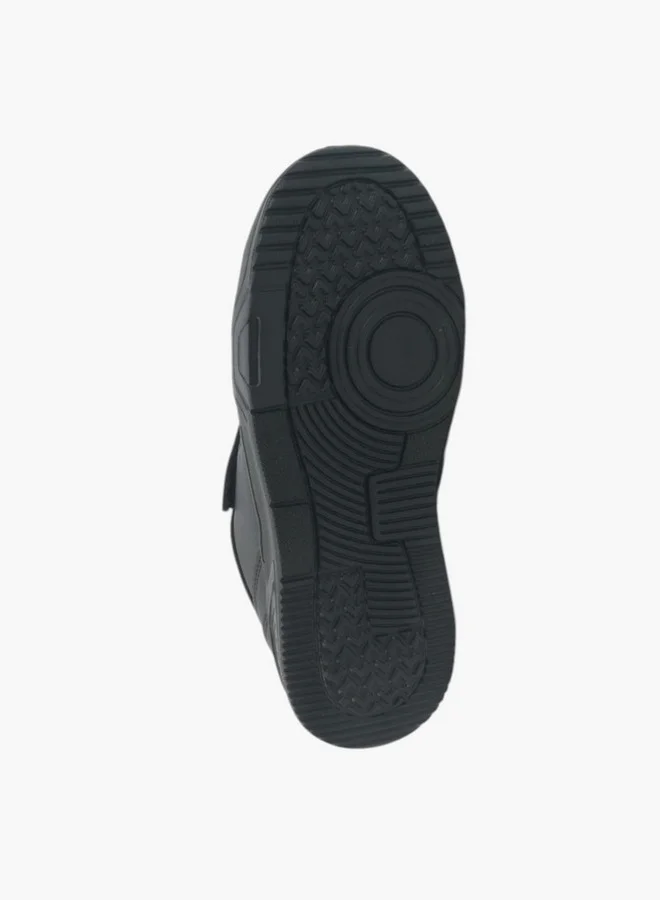 يو اس بولو اسن Kids' School Shoes with Hook and Loop Closure - A10202630112010