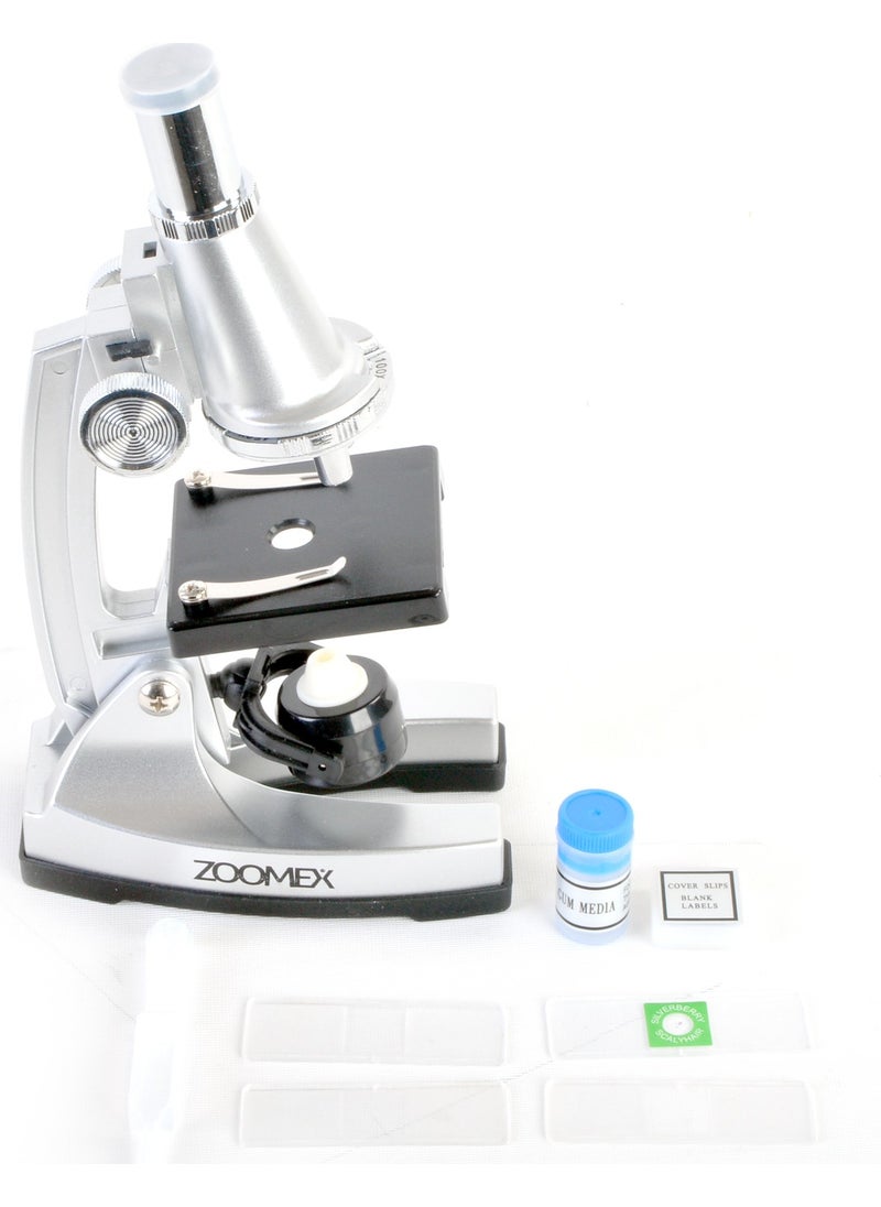 Zoomex MP-A450 Microscope Set - Educational and Tutorial - Become a Scientist of the Future!  - Image 4