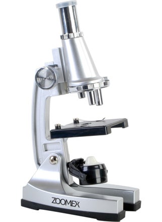 Zoomex MP-A450 Microscope Set - Educational and Tutorial - Become a Scientist of the Future!  - Image 1