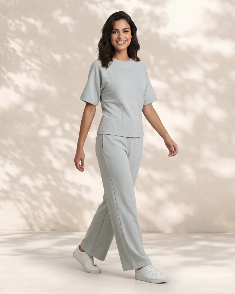 Redtag Women Mint Active Pant