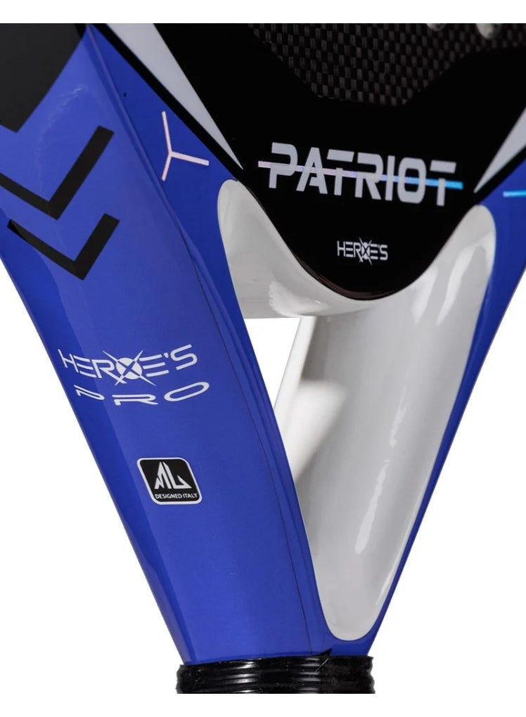 HEROES PADEL RACKET - PATRIOT 2024 - Image 5