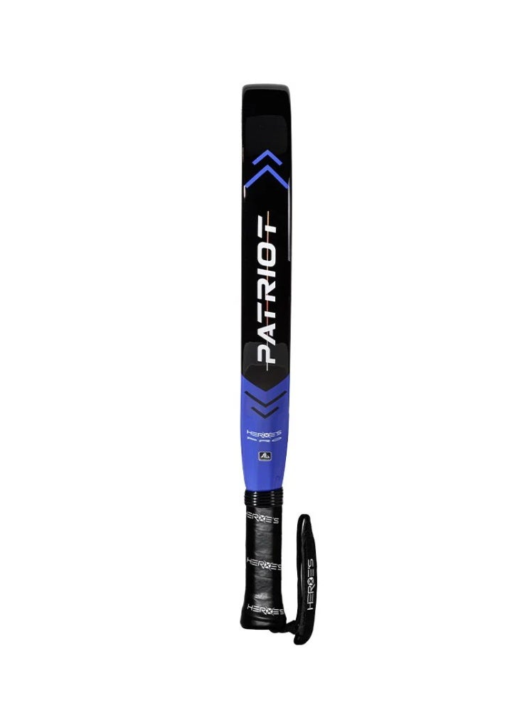 HEROES PADEL RACKET - PATRIOT 2024 - Image 3