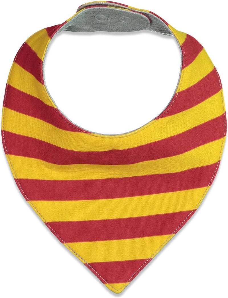 Harry Potter Baby Zip Up Sleep N' Play Coverall Headband Burp Cloth and Blanket 4 Piece Outfit Set Newborn - Image 4