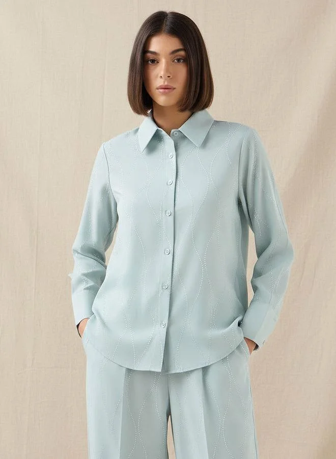 Longsleeve Blouse