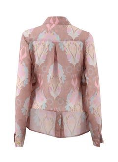 Bardees Printed Shirt with front buttons  - Image 2