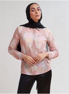 Bardees Printed Shirt with front buttons  - Image 3