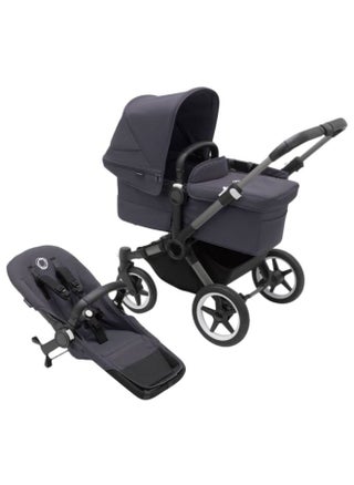 Donkey 5 Mono Complete Stroller Set  Graphite/Stormy Blue - pzsku/ZEF4658CA33FC7AFE8FD9Z/45/_/1732111855/bb5e004b-158f-4f67-aa8b-906fb048a661