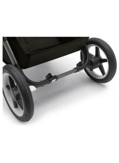 Bugaboo Donkey 5 Mono Complete Stroller Set  Graphite/Stormy Blue  - Image 2