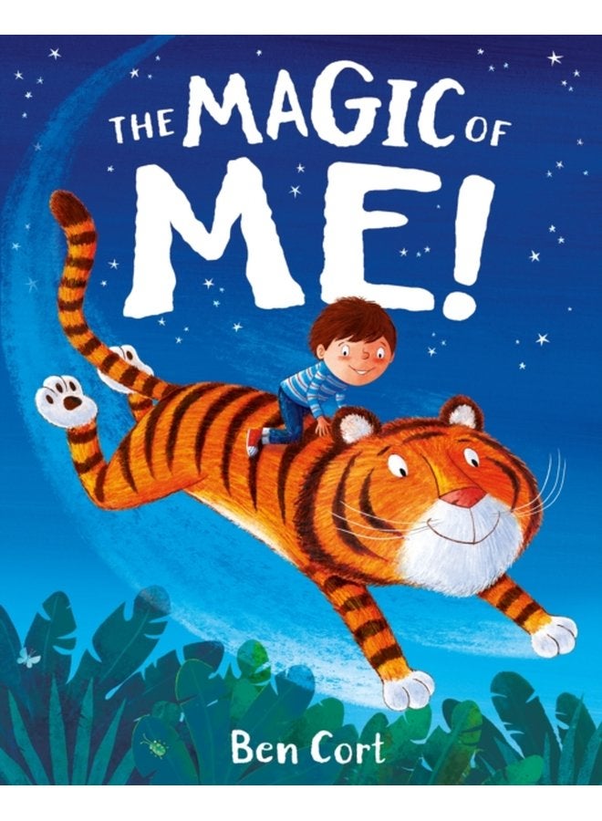 The Magic of Me - Hardback