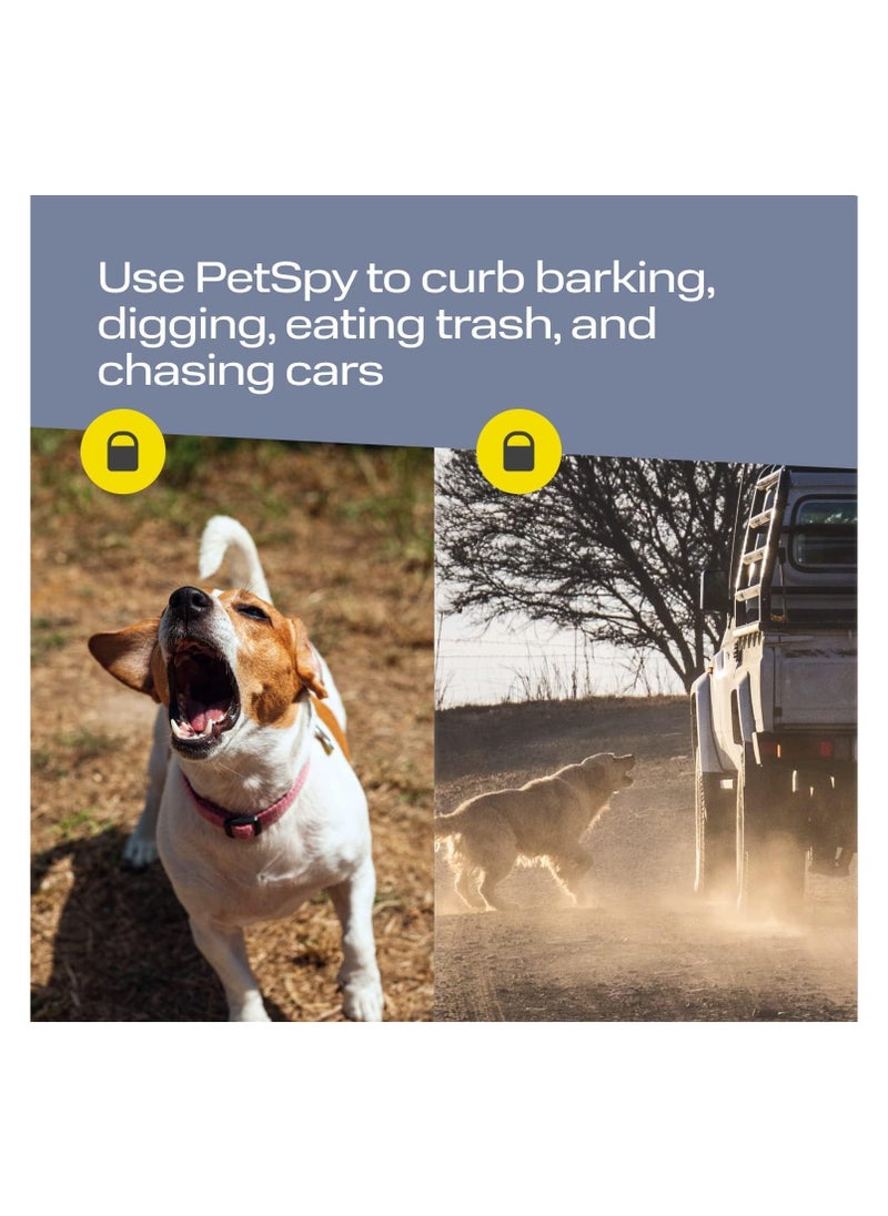 Highdas - Highdas Dog Bark Deterrent Device Stops Bad Behavior | No need yell or swat, Just point to a dog (own or neighbor's) Hit the button | Long-range ultrasonic, Alternative to painful dog shock collar - Image 1