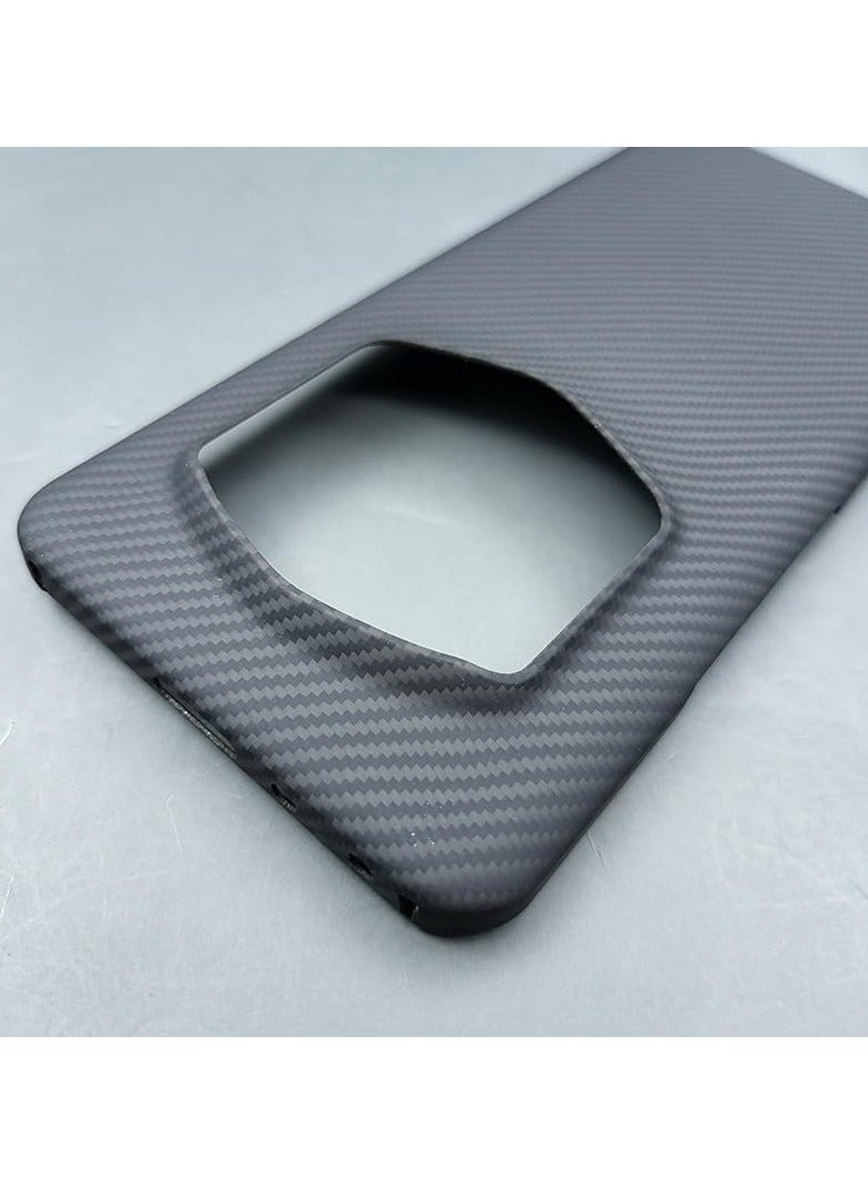 general Carbon Fiber Case Compatible with Honor Magic 6 RSR Luxury Ultra-thin Aramid Fiber Phone Cases For Honor Magic 6 RSR - Image 3
