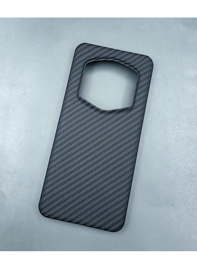 general Carbon Fiber Case Compatible with Honor Magic 6 RSR Luxury Ultra-thin Aramid Fiber Phone Cases For Honor Magic 6 RSR - Image 4