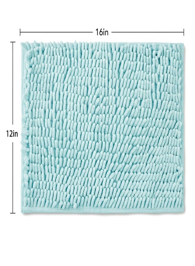 ECVLRTK 20 PCS Guinea Pig Cage Liners 30 x 40 cm (12 x 16 in) Washable Reusable Fleece Pee Pads with Non Slip Backing for Small Animals Rabbit Bunny Hamster - Image 3