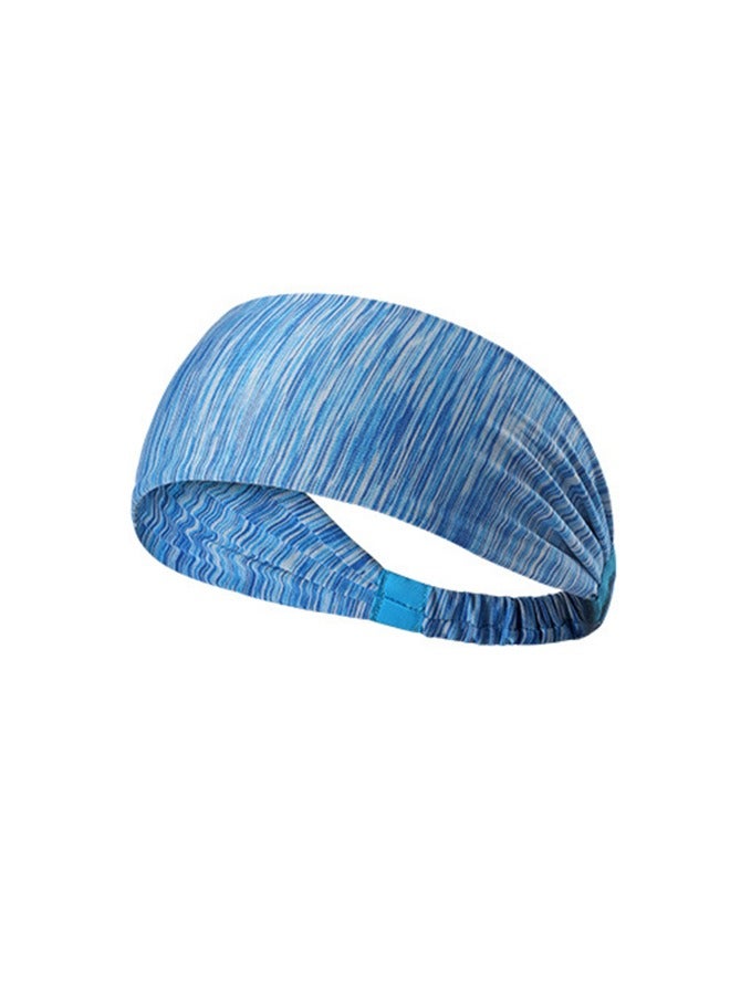 Loquat Sweat Wicking Sports Headband - Image 1