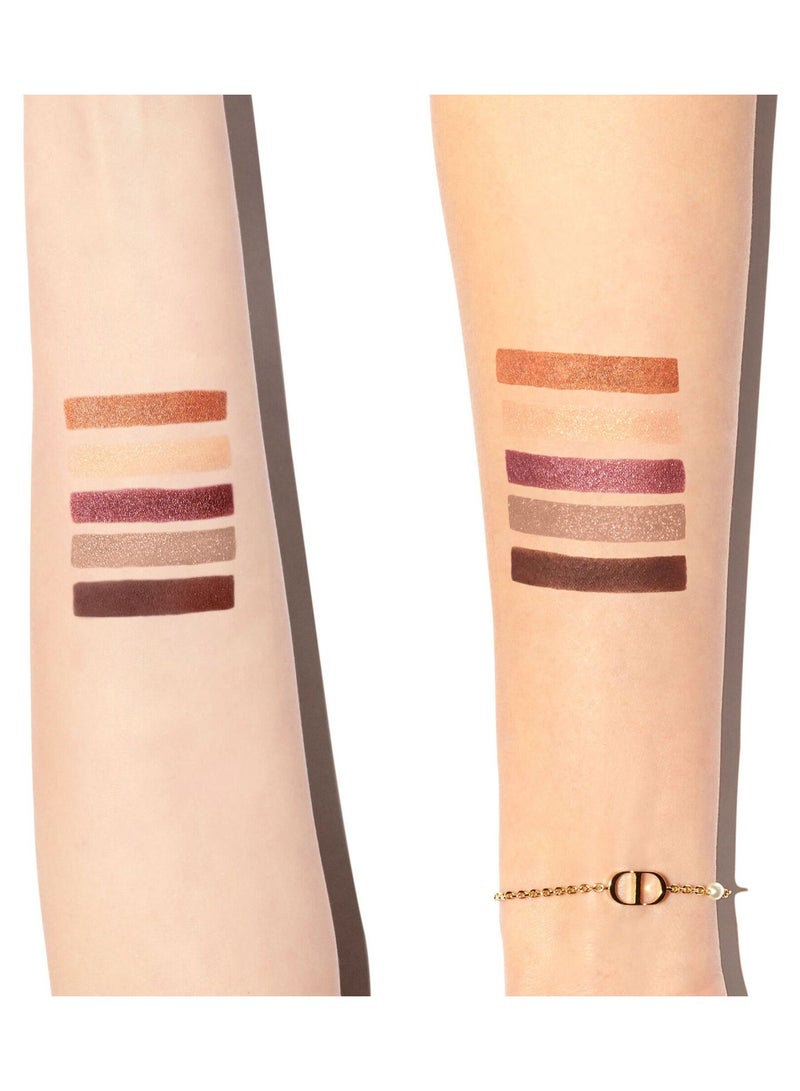 ديور أديكت ظلال عيون ديورشو 5 ألوان درجة 689 ميتزا - Image 2