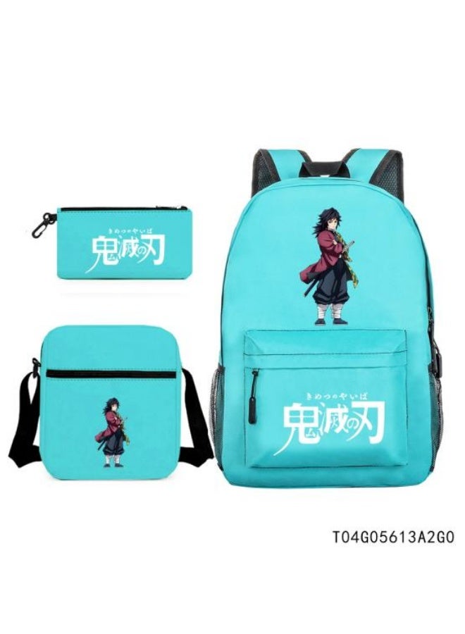 Fashion animation style backpack combination, exquisite design, to meet your fashion pursuit - 631  - Image 1
