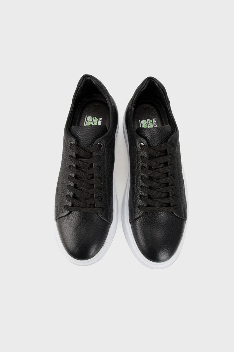 ماركومين Genuine Leather Sneaker Shoes Men's SHOES 15218639S2