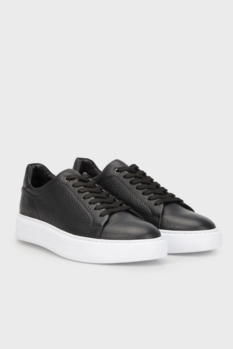ماركومين Genuine Leather Sneaker Shoes Men's SHOES 15218639S2